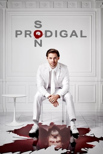 Portrait for Prodigal Son - Season 2
