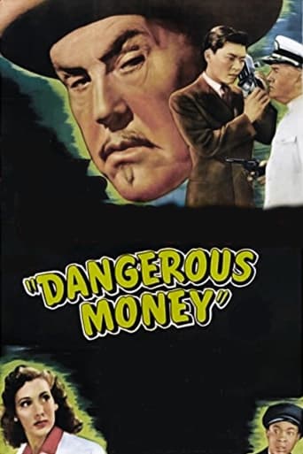 Poster of Dangerous Money