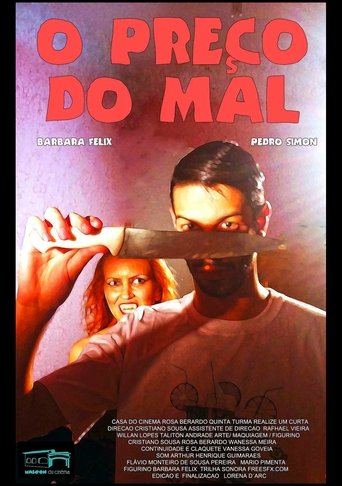 O preço do mal Poster of O preço do mal