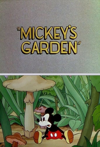 Poster of Mickey's Garden