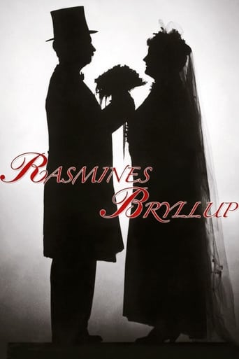 Poster of Rasmines bryllup
