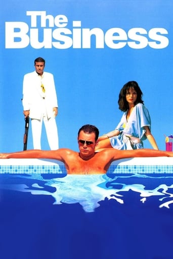 Poster of The Business