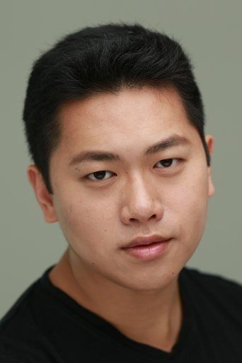 Portrait of Mike Li