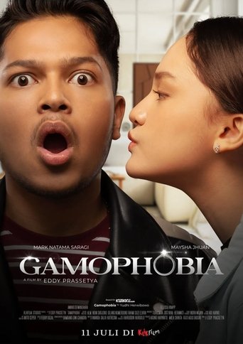 Gamophobia Poster of Gamophobia