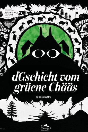 Poster of The Tale of the Green Cheese