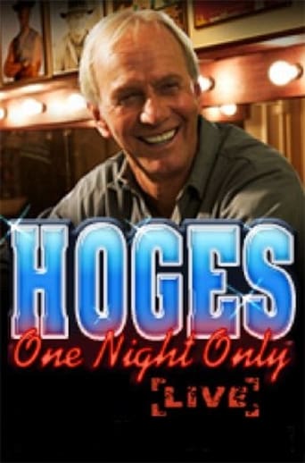Poster of Hoges - One Night Only
