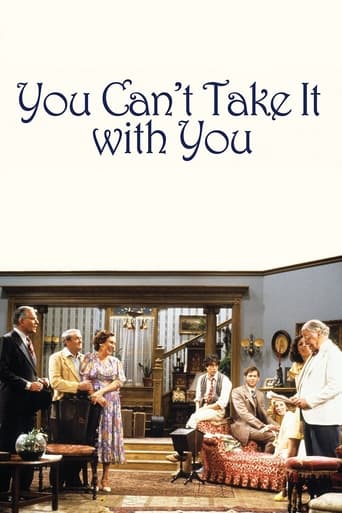 Poster of You Can't Take it With You