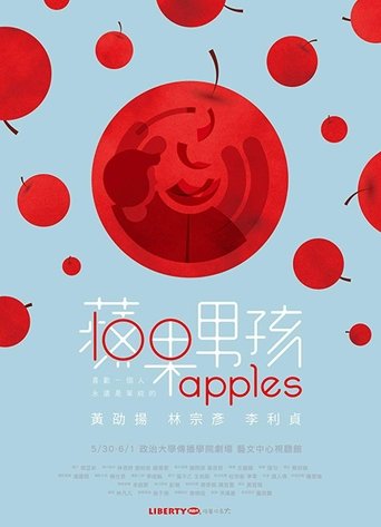 100 Apples Poster of 100 Apples