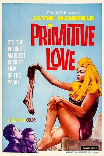 Poster of Primitive Love