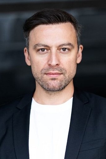 Portrait of Engin Ben Akkaya