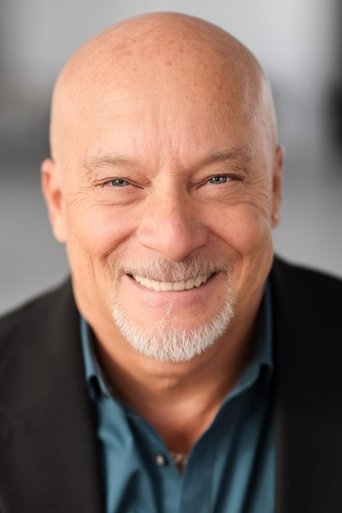 Portrait of Gilles Arsenault