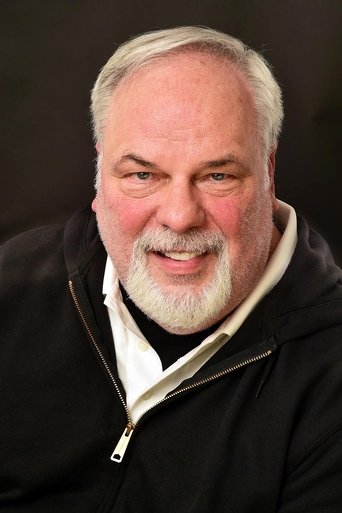 Portrait of Darrell Barr
