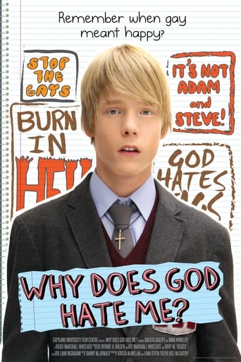 Poster of Why Does God Hate Me?