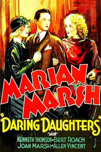Poster of Daring Daughters