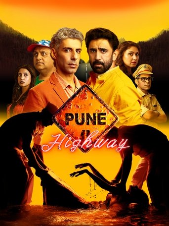 Pune Highway Poster of Pune Highway