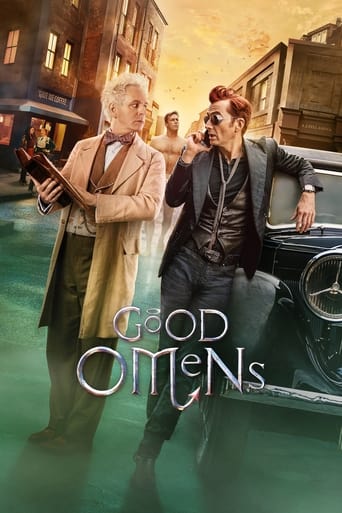 Poster of Good Omens
