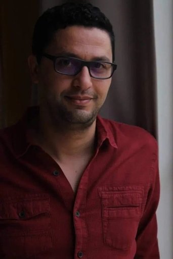 Portrait of Walid Ayadi