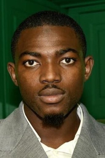 Portrait of Sacko Camara