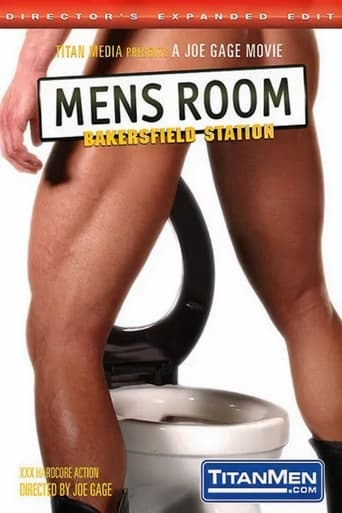Poster of Mens Room: Bakersfield Station