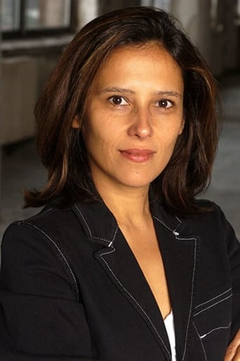 Portrait of Joana Vicente