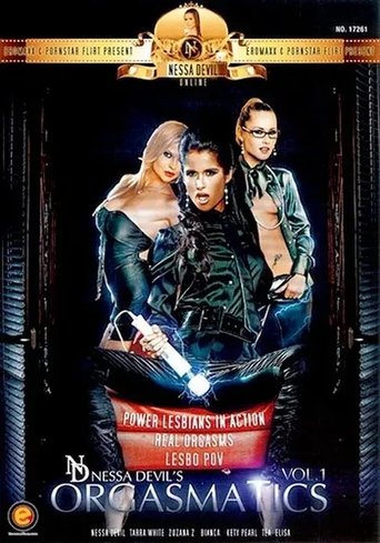Orgasmatics Poster of Orgasmatics