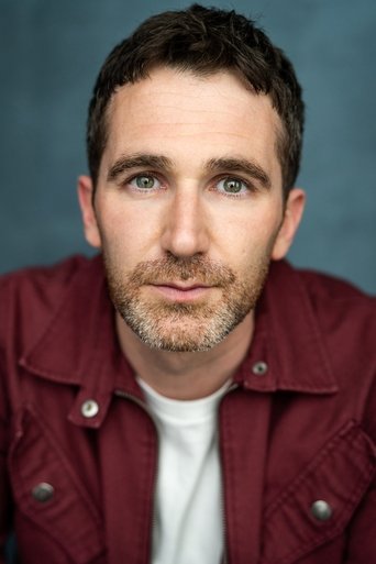 Portrait of Tom Lorcan