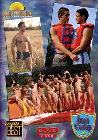 Boys Camp Poster of Boys Camp
