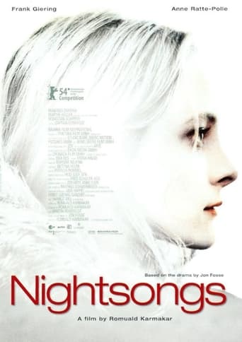 Poster of Nightsongs