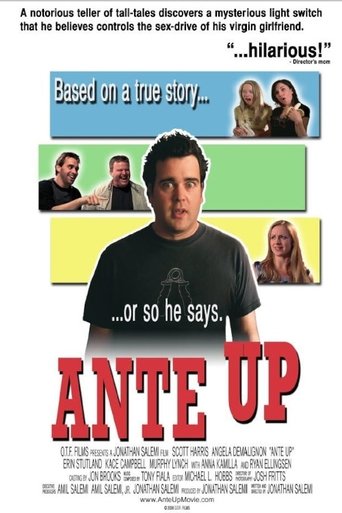 Ante Up Poster of Ante Up