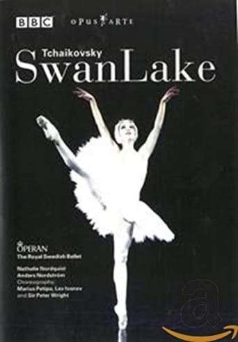 Poster of Tchaikovsky: Swan Lake (Royal Swedish Ballet)