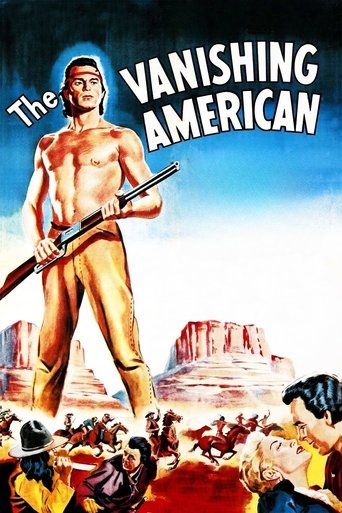 Poster of The Vanishing American