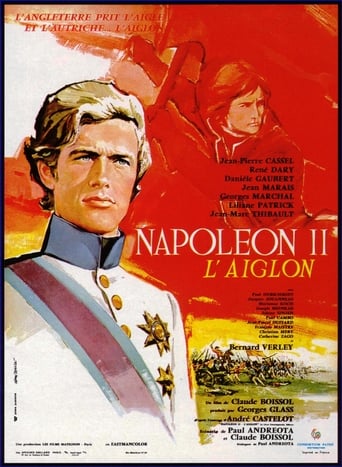 Poster of Napoléon II, l'aiglon