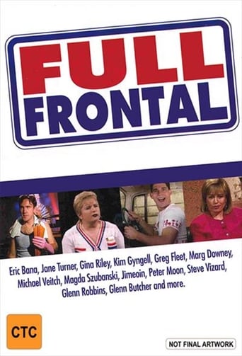 Poster of Full Frontal