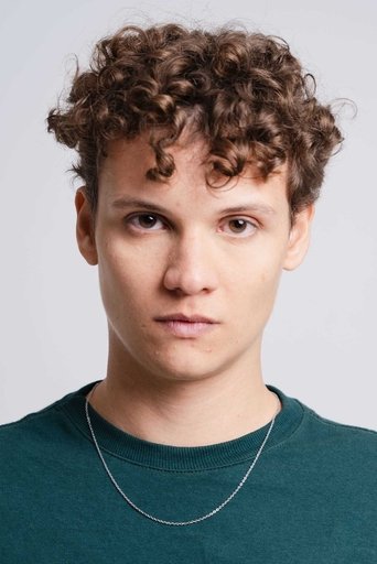 Portrait of Lucas Carvalho