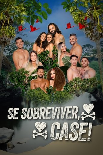 Se Sobreviver, Case Poster of Se Sobreviver, Case