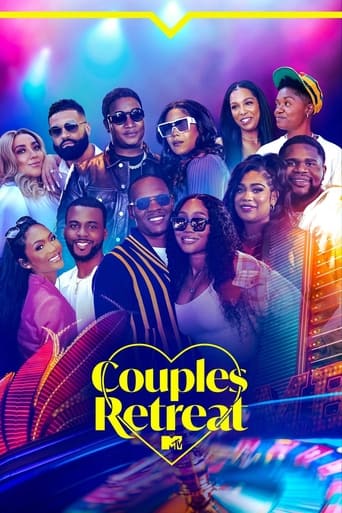 Poster of MTV Couples Retreat