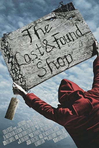 Poster of The Lost & Found Shop