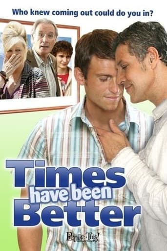 Poster of Times Have Been Better