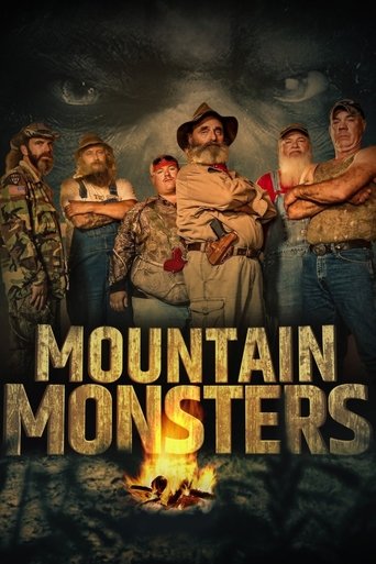 Poster of Mountain Monsters