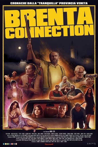 Poster of Brenta Connection
