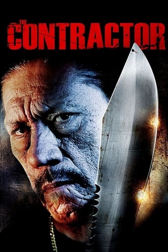 Poster of The Contractor