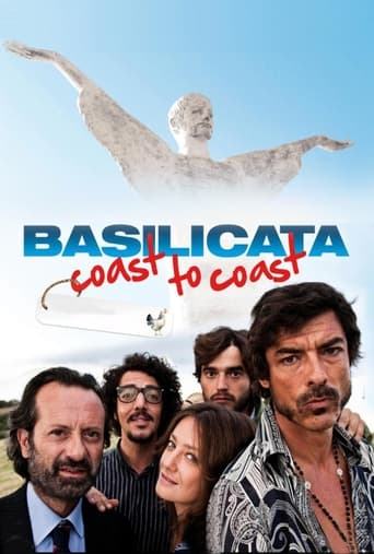 Poster of Basilicata Coast to Coast