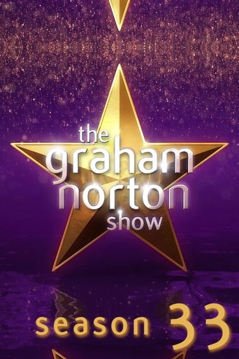 Portrait for The Graham Norton Show - Series 33
