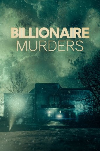 Billionaire Murders Poster of Billionaire Murders