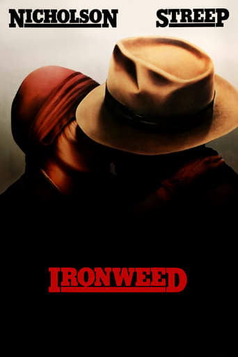 Poster of Ironweed