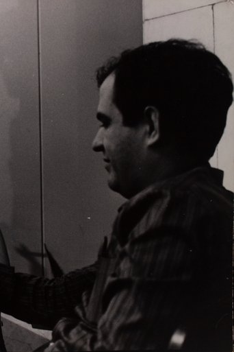 Portrait of Maurício Gomes Leite