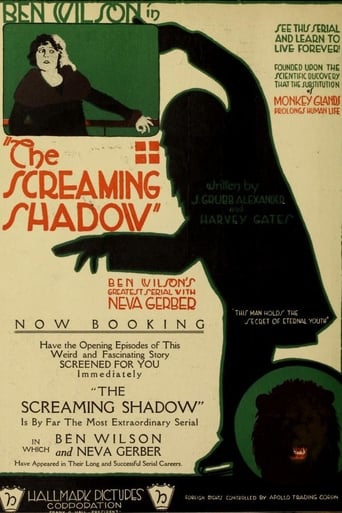 Poster of The Screaming Shadow