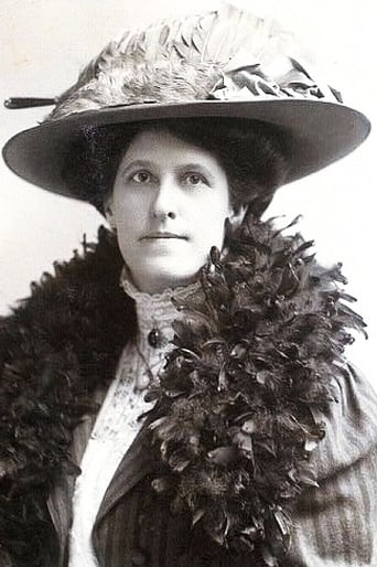 Portrait of Louise Mackintosh