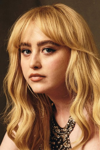 Portrait of Kathryn Newton