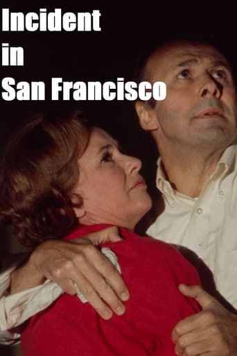 Poster of Incident in San Francisco